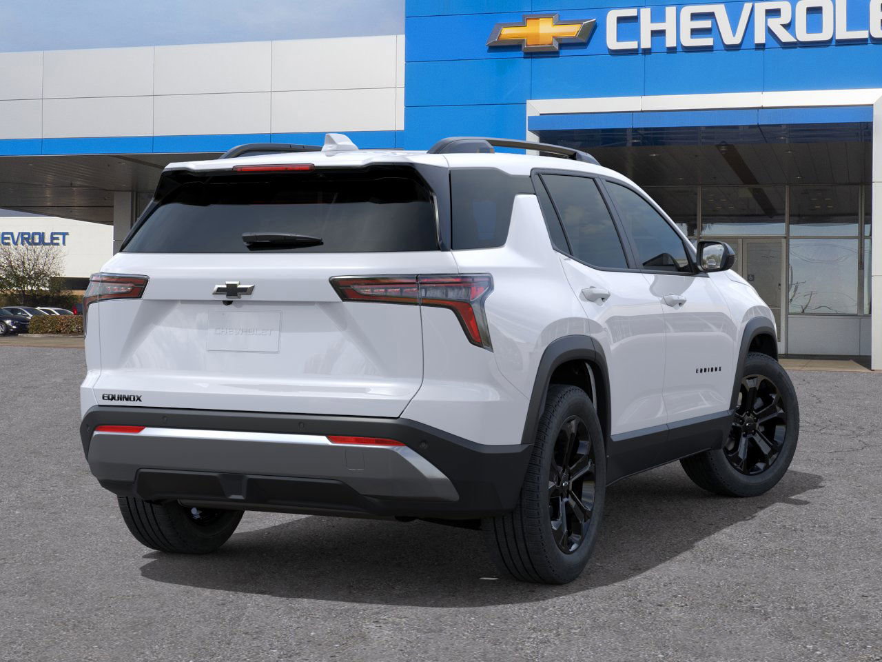 2026 Chevrolet Equinox LT photo 4