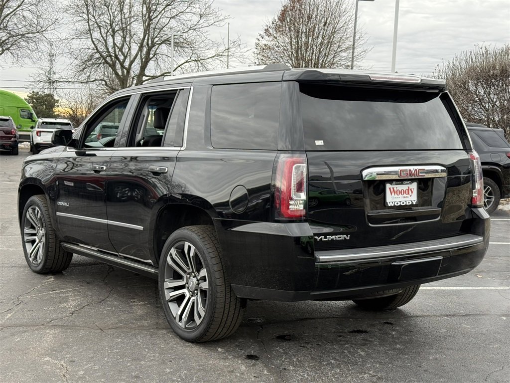 2018 GMC YUKON - Image 5