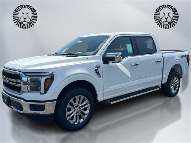 2025 Ford F-150 Lariat's photo