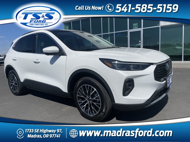 2024 Ford Escape PHEV