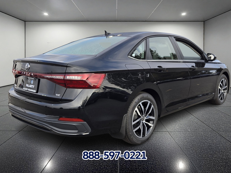 2026 Volkswagen Jetta 1.5T SE photo 3