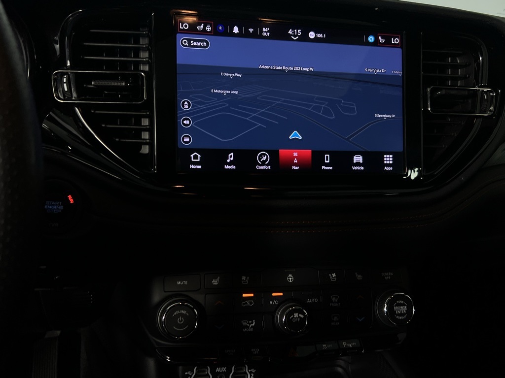 2024 Dodge Durango R/T Plus photo 13