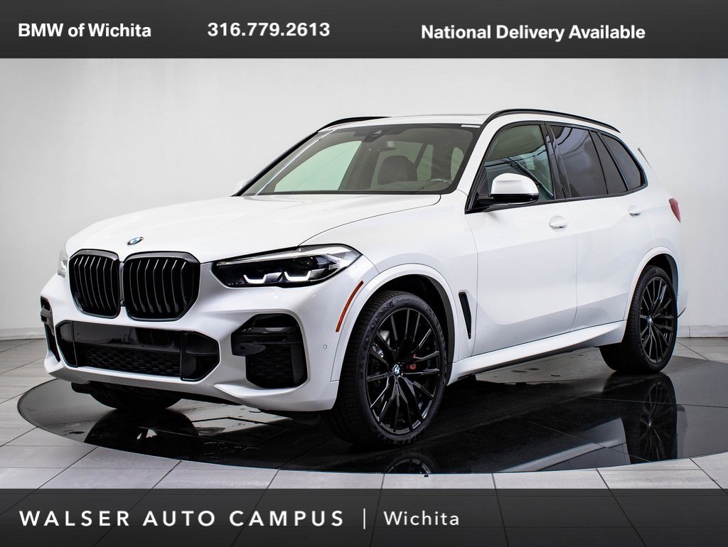 2023 BMW X5 40i's photo