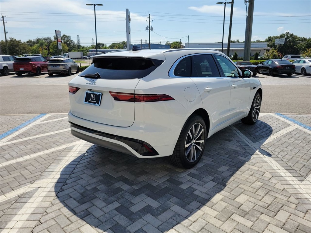 2025 Jaguar F-PACE P250 R-Dynamic S photo 2