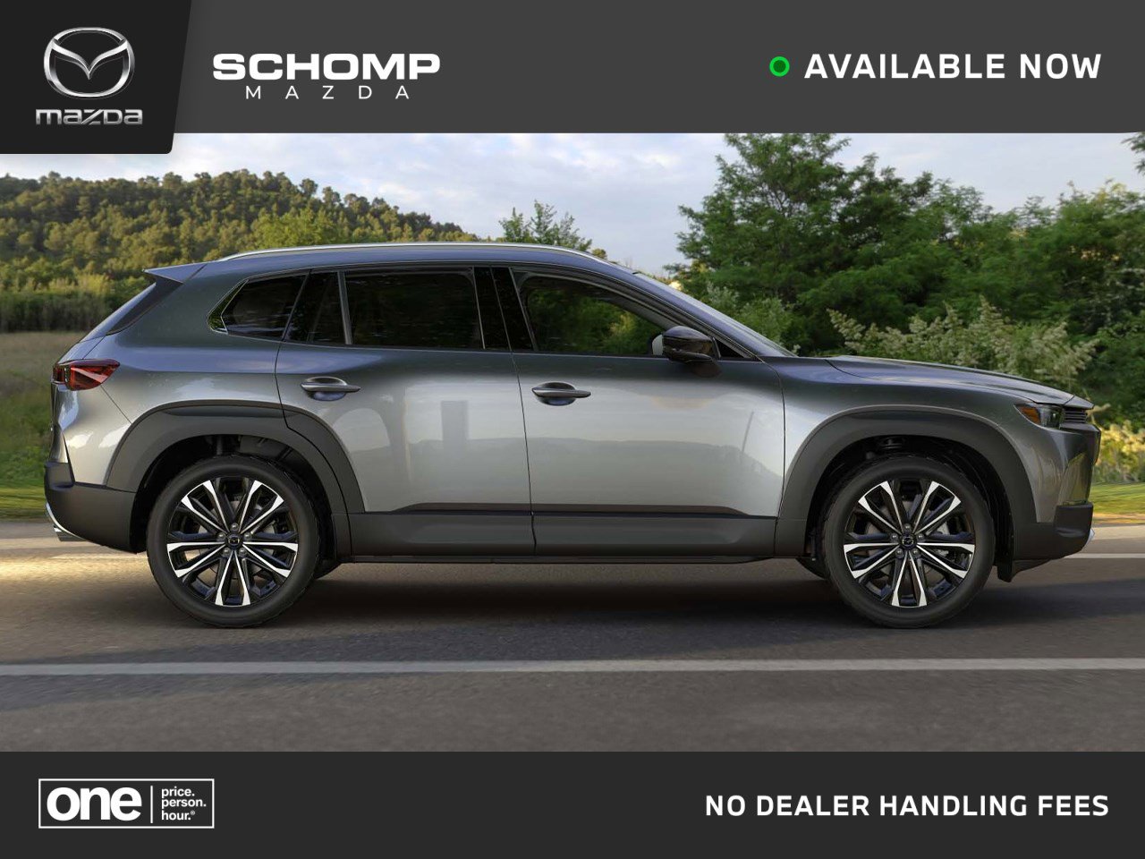 2026 Mazda CX-50 Premium Plus's photo