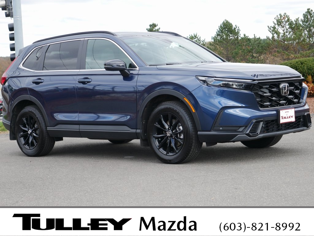 2024 Honda CR-V Sport-L's photo