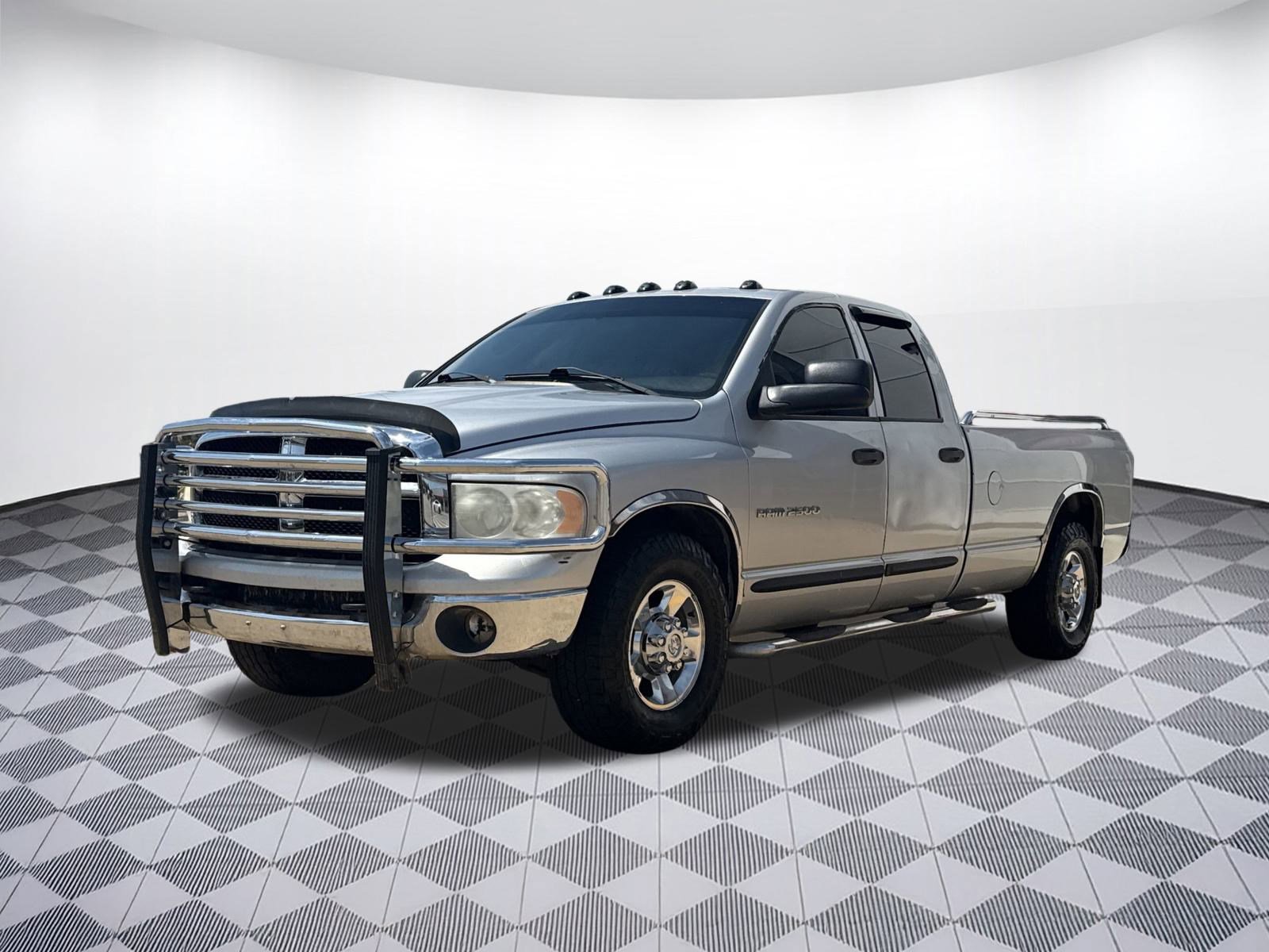 2005 Dodge Ram SLT Laramie photo 2