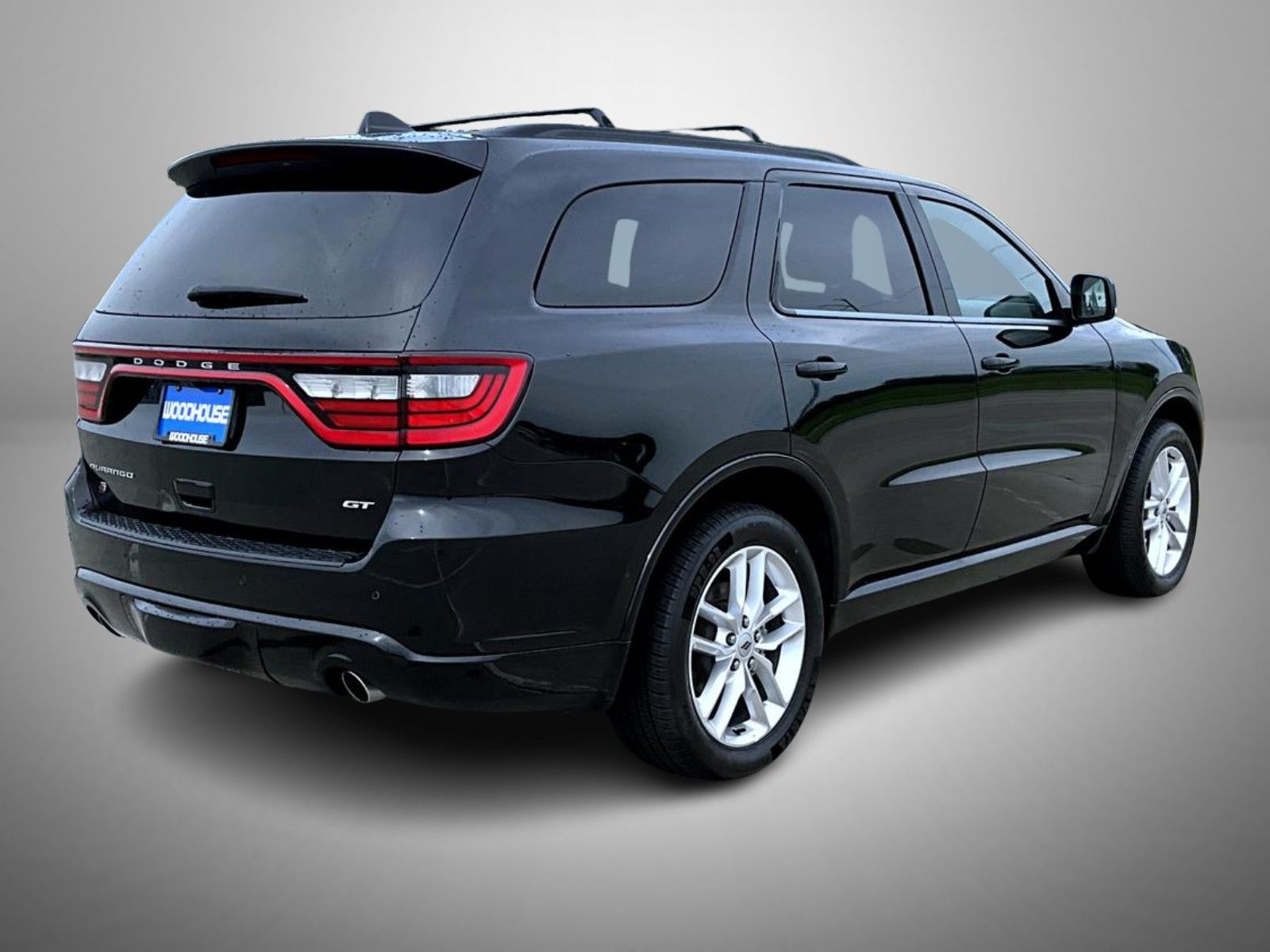 2023 Dodge Durango GT Plus photo 2