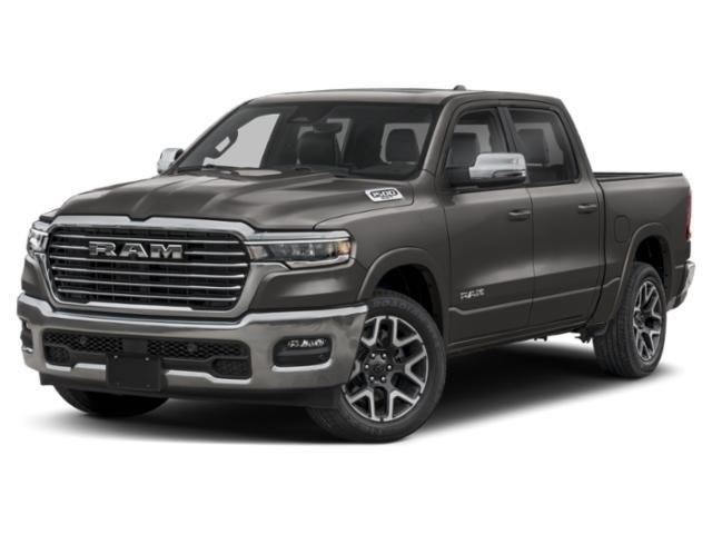 2026 Ram 1500 Laramie photo 2