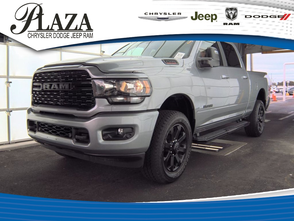 2024 RAM Ram 2500 Pickup Big Horn's photo