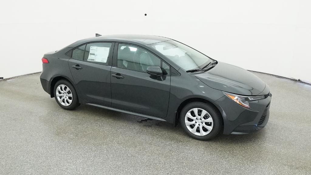 2025 Toyota Corolla LE photo 27