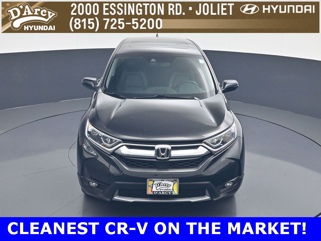 2019 Honda CR-V EX-L photo 10