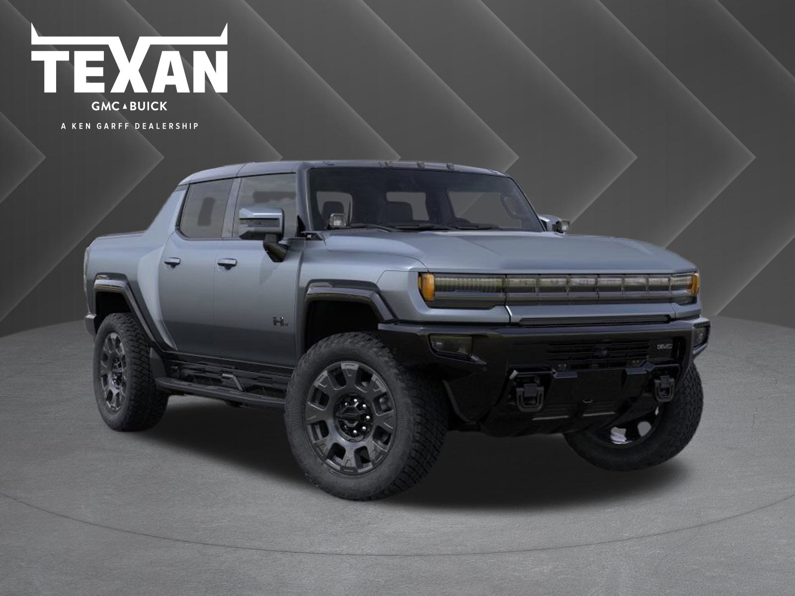 2026 GMC HUMMER EV 3X's photo