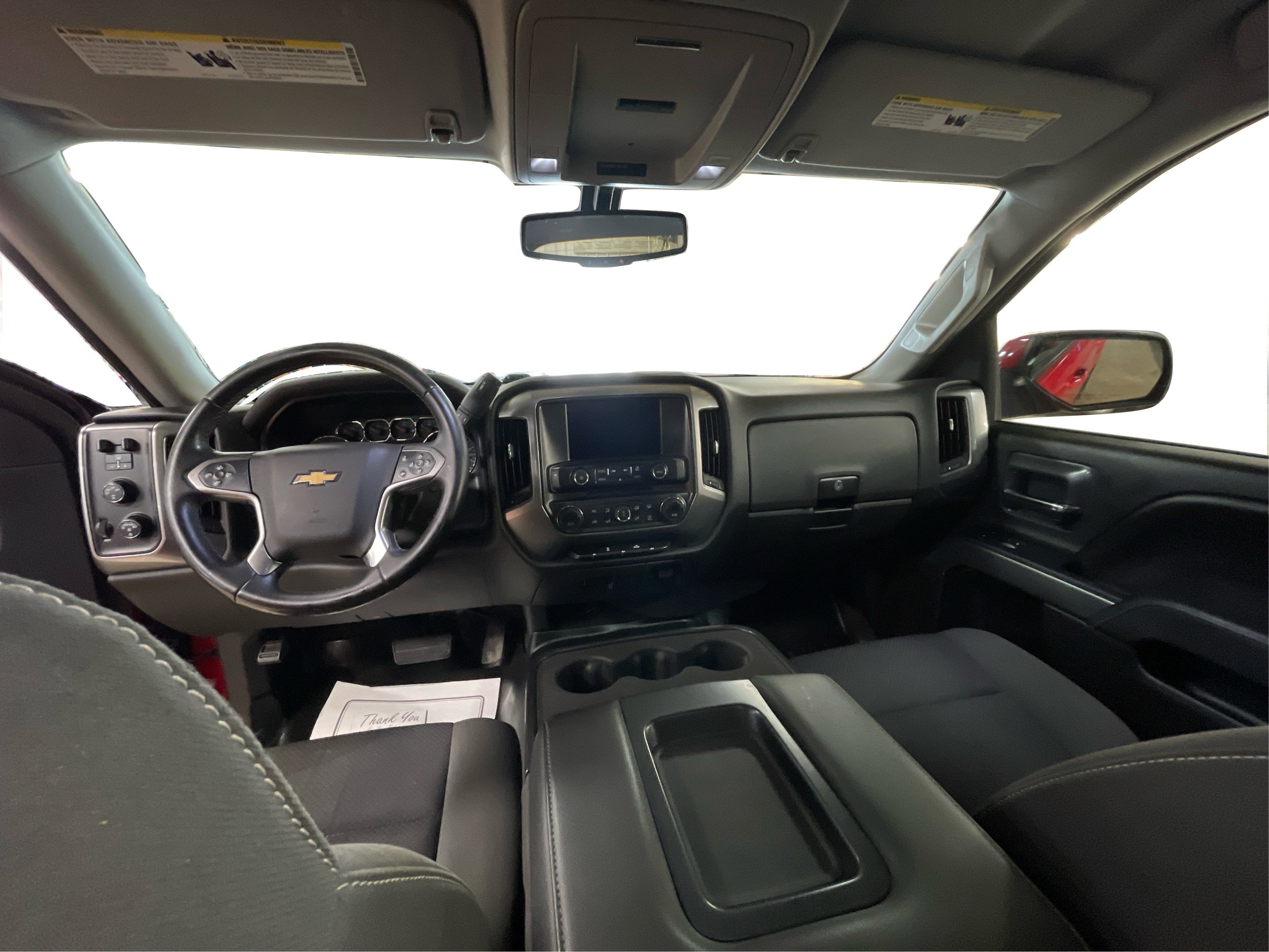 2015 Chevrolet Silverado 1500 LT photo 16