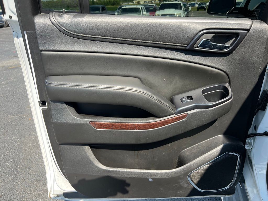 2015 Gmc Yukon XL SLE 1500 photo 14