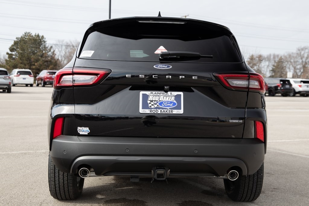 2025 Ford Escape ST-Line Select photo 8