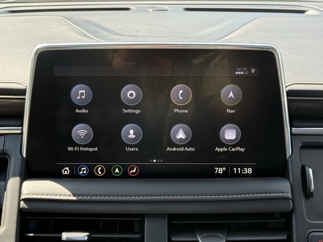 2021 Gmc Yukon AT4 photo 29