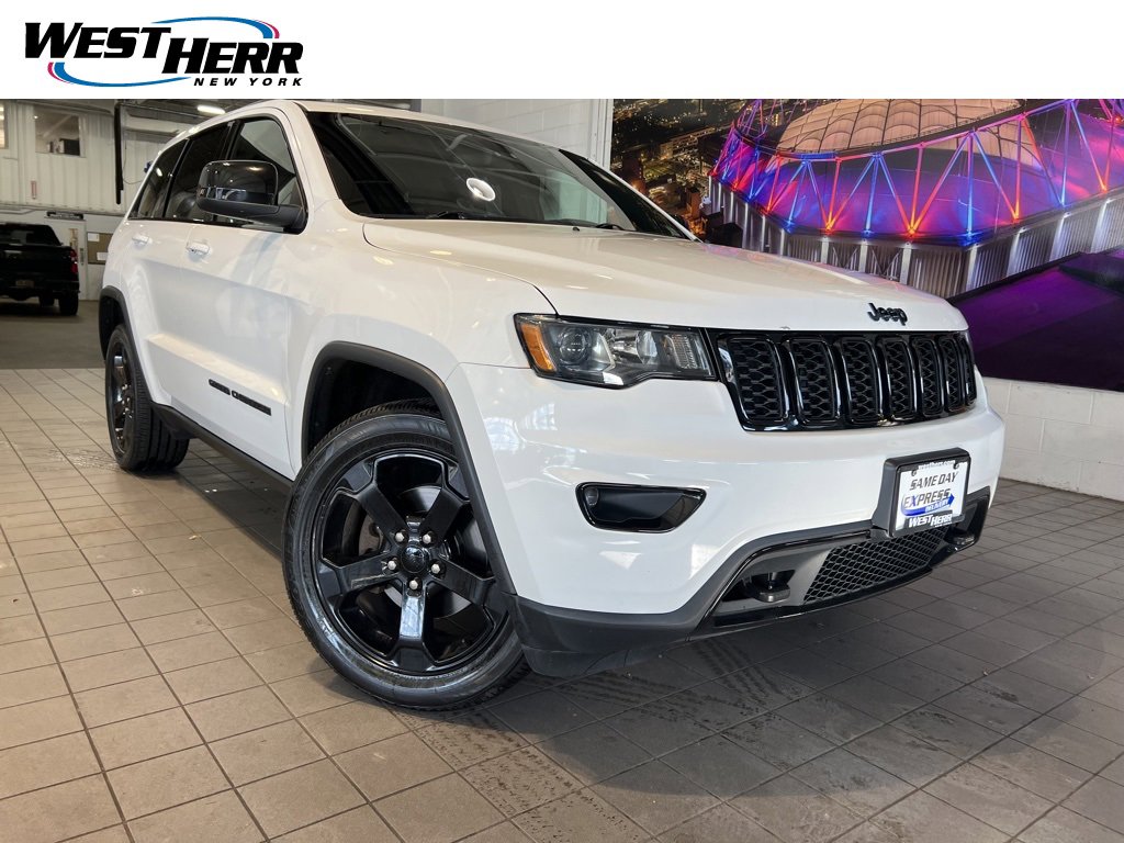 2018 Jeep Grand Cherokee Upland