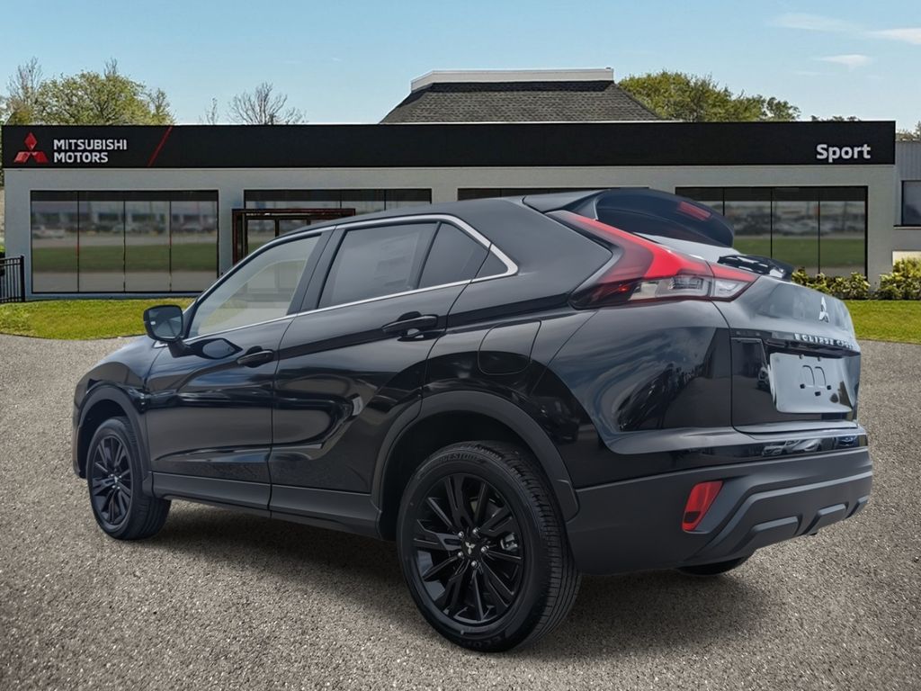 2025 Mitsubishi Eclipse Cross LE Ralliart photo 5