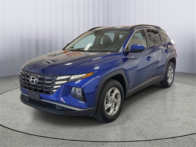 2024 Hyundai Tucson SEL photo 5