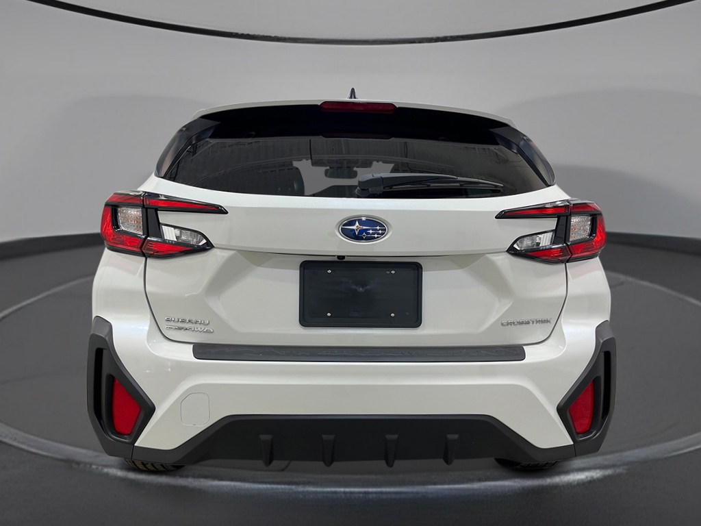 2025 Subaru Crosstrek Base photo 3