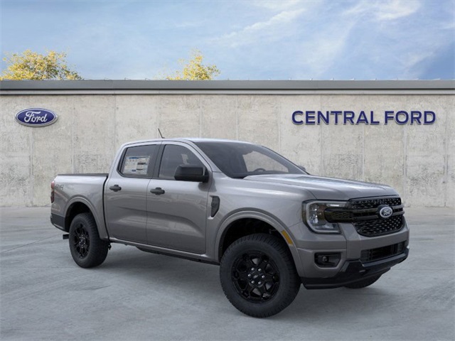 2025 Ford Ranger XLT photo 3