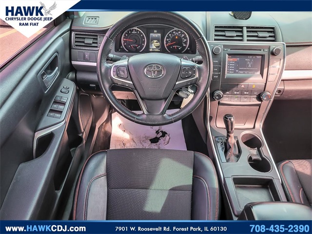 2017 TOYOTA CAMRY - Image 9