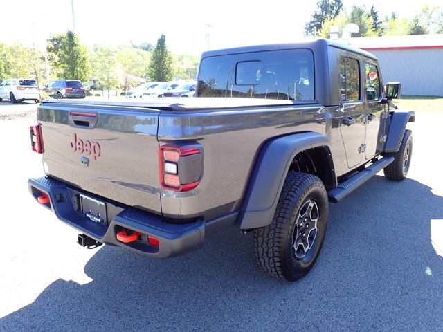 2021 Jeep Gladiator Mojave photo 5