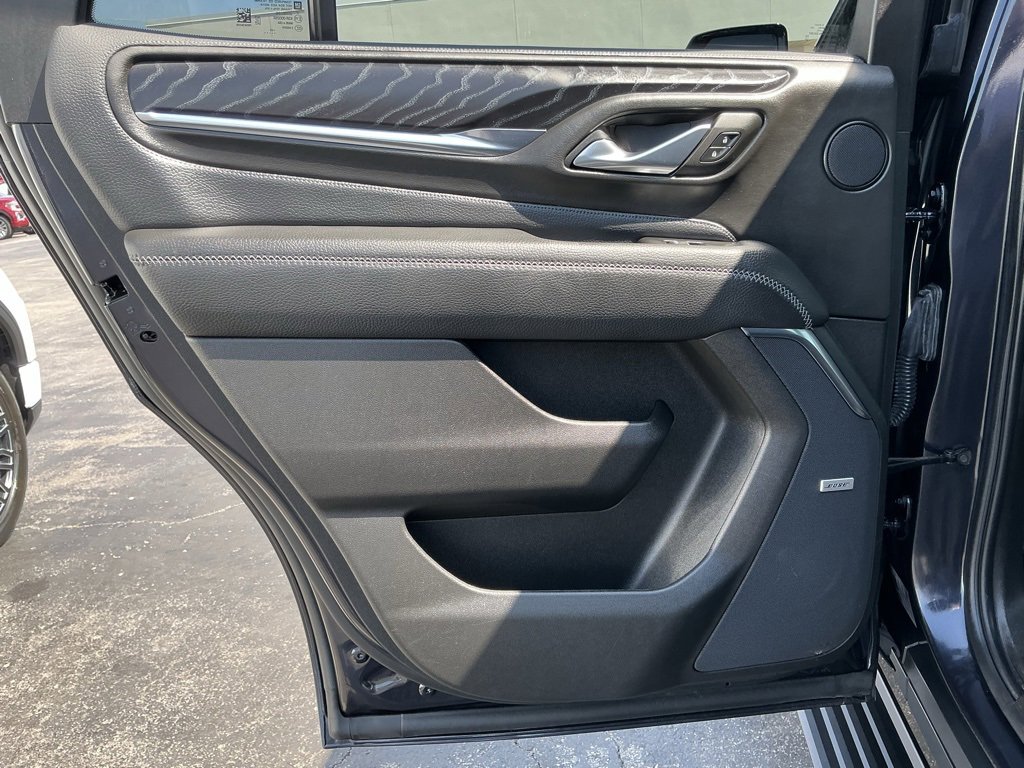 2023 Gmc Yukon Denali photo 42