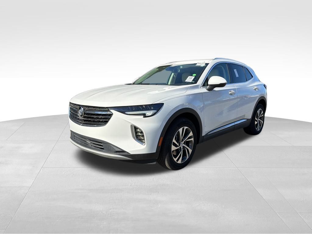 2023 Buick Envision Essence's photo