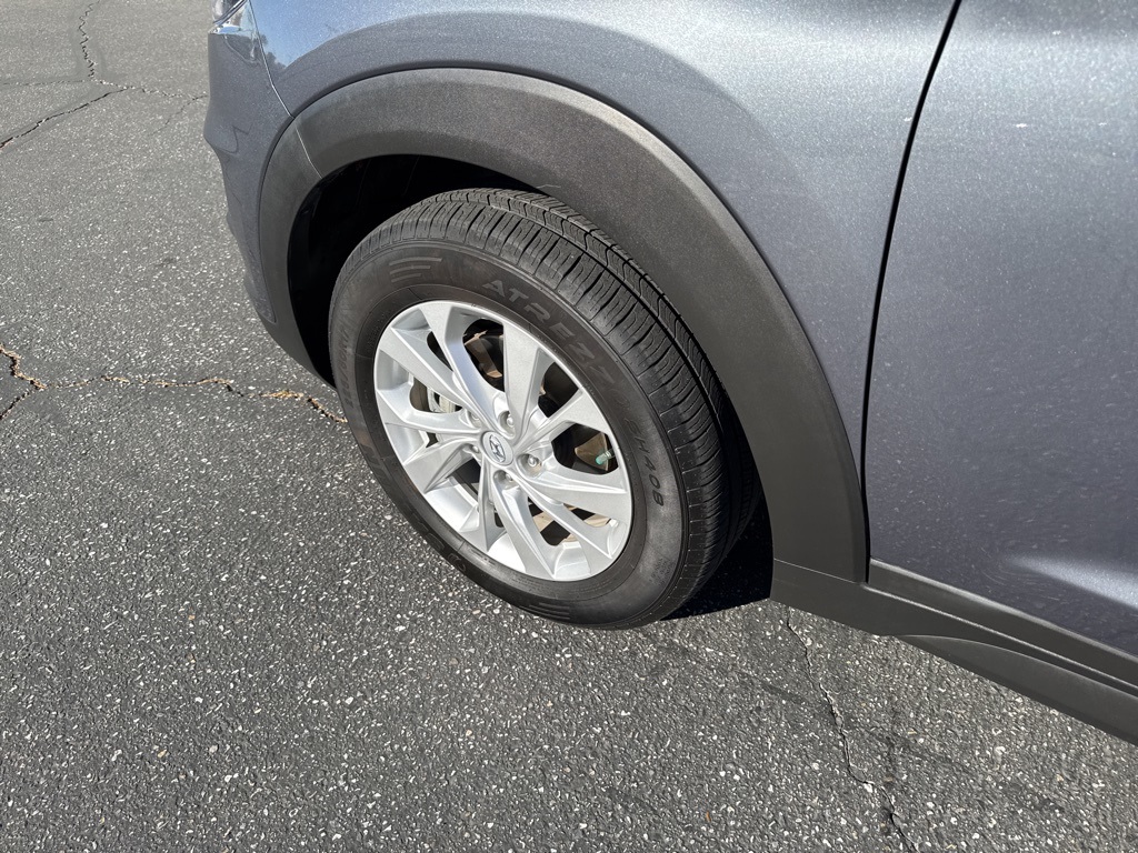 2021 Hyundai Tucson Value photo 4