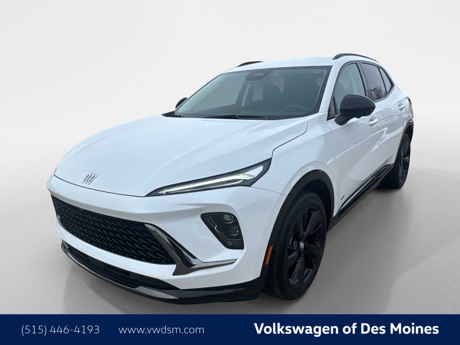 2024 Buick Envision Sport Touring's photo