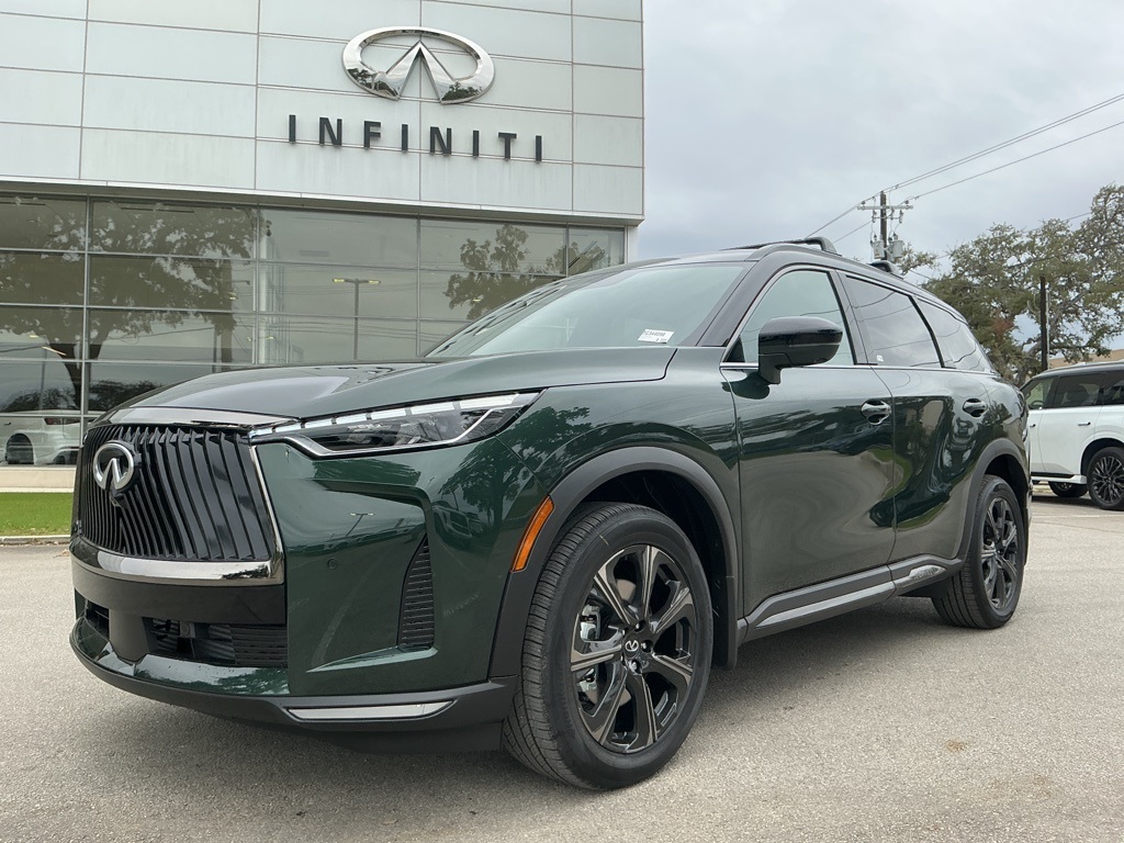 2026 INFINITI QX60 AUTOGRAPH's photo