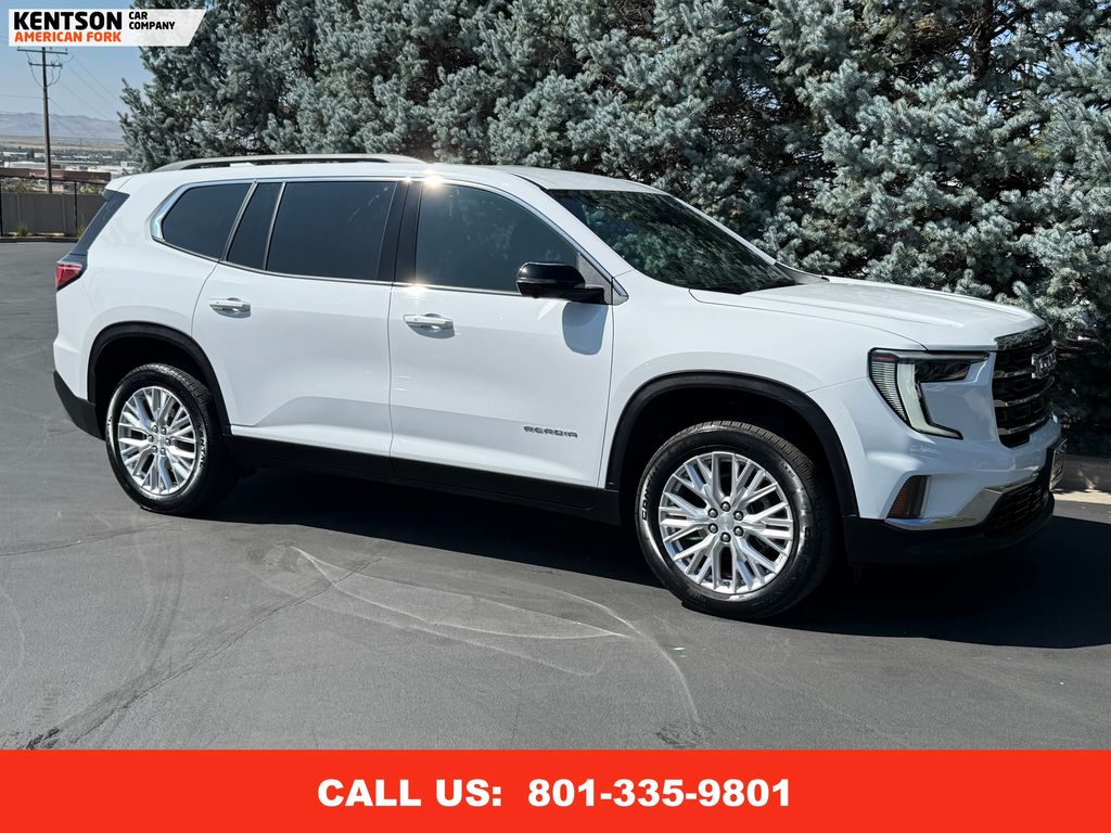 2024 Gmc Acadia Elevation photo 11