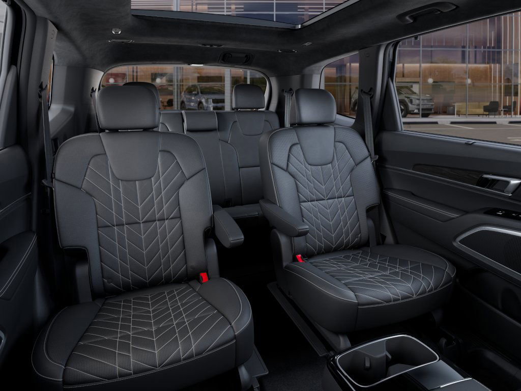 2025 Kia Telluride X-Line X-Pro photo 11