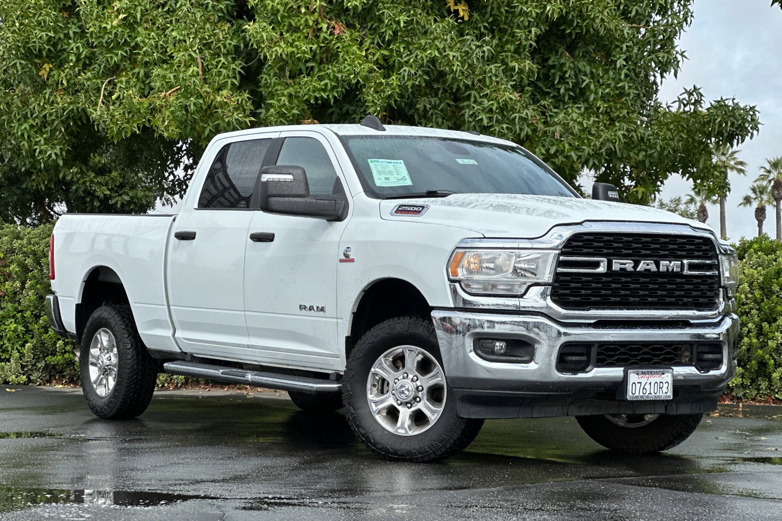 2024 Ram 2500 Big Horn photo 2