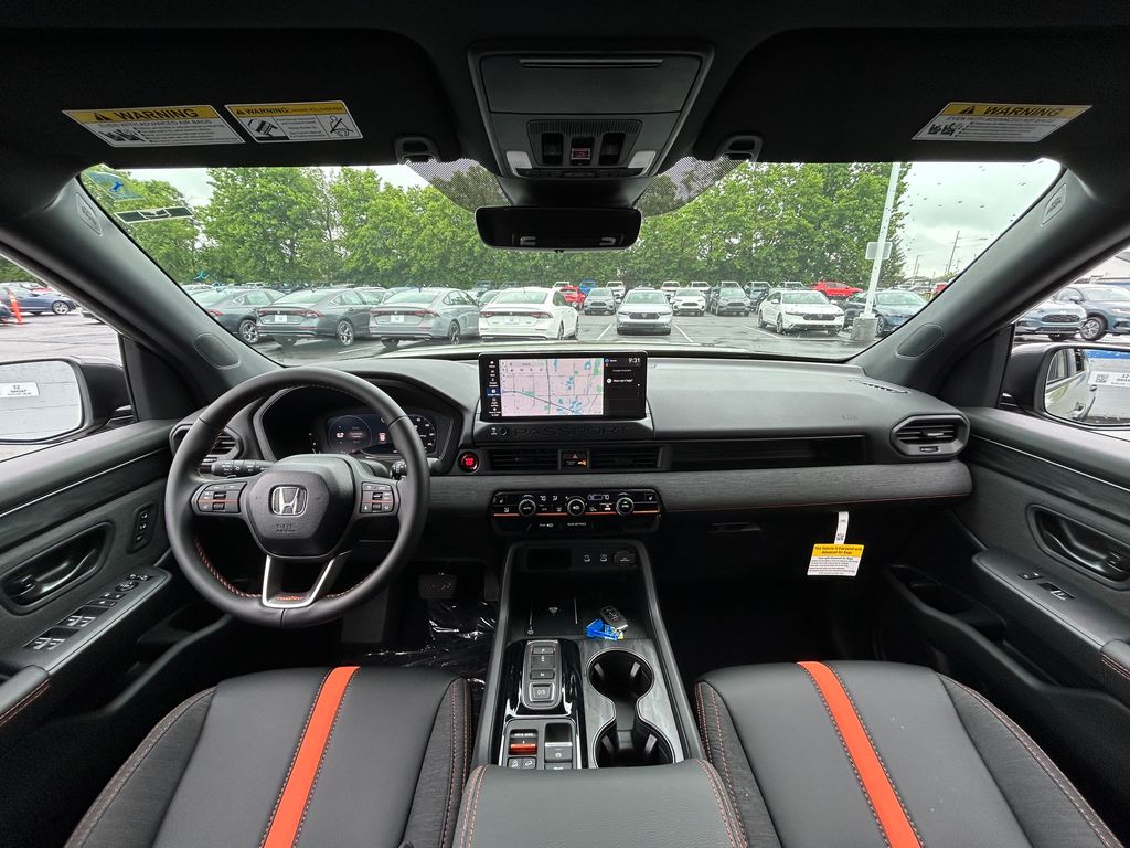 2026 Honda Passport TrailSport photo 12