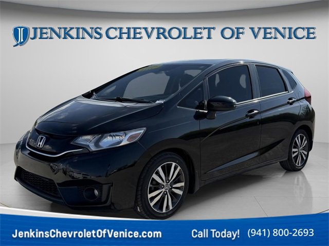 2016 Honda Fit EX's photo