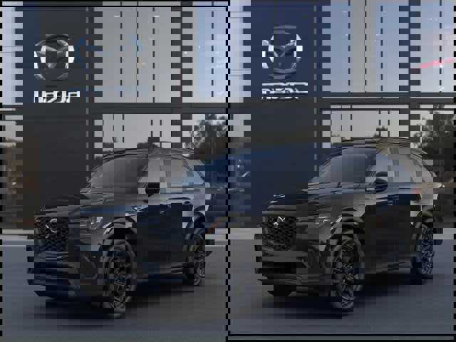 2026 Mazda CX-70 Preferred Package's photo