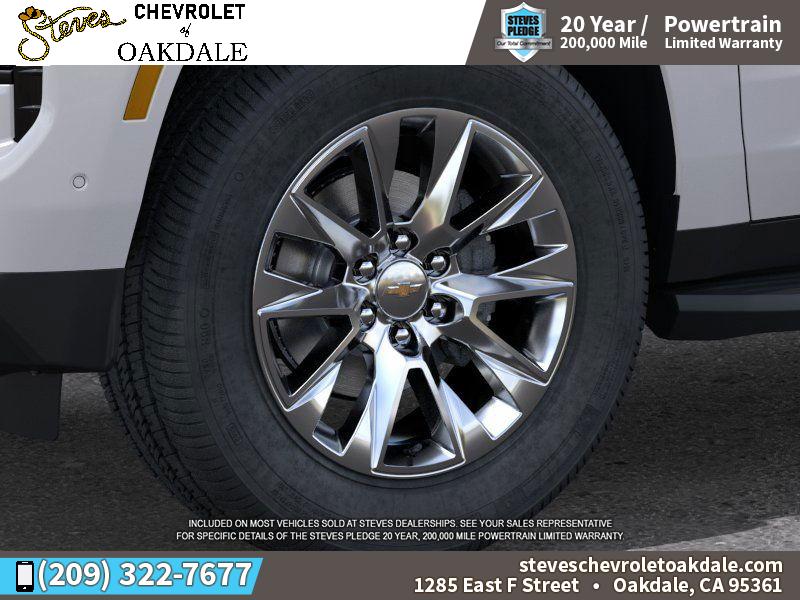 2025 Chevrolet Tahoe Premier photo 8