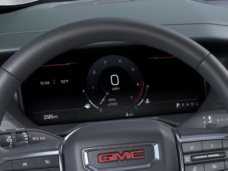 2026 Gmc Acadia AT4 photo 14