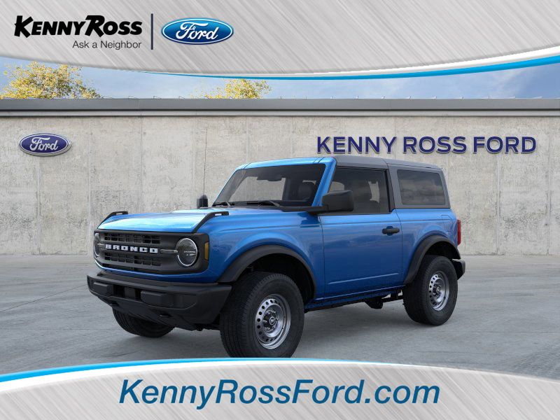 2025 Ford Bronco 2-Door Base's photo