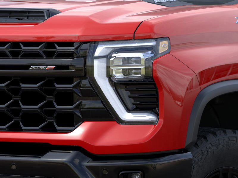 2026 Chevrolet Silverado 2500HD ZR2 photo 10