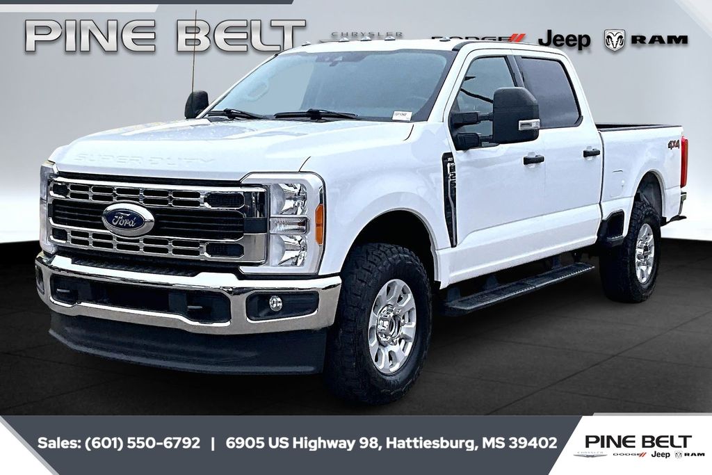 2023 Ford F-250 Super Duty XLT's photo