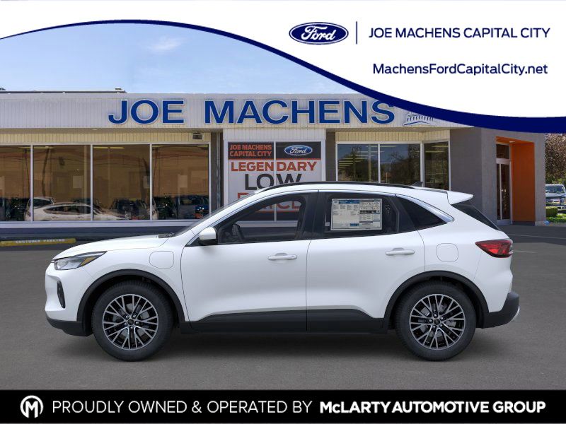 2025 Ford Escape Plug-In Hybrid Base photo 4