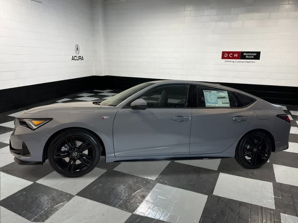 2026 Acura Integra A-Spec Technology photo 2