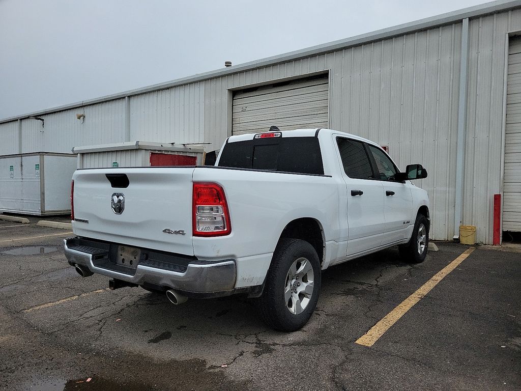 2024 Ram 1500 Big Horn Lone Star photo 4