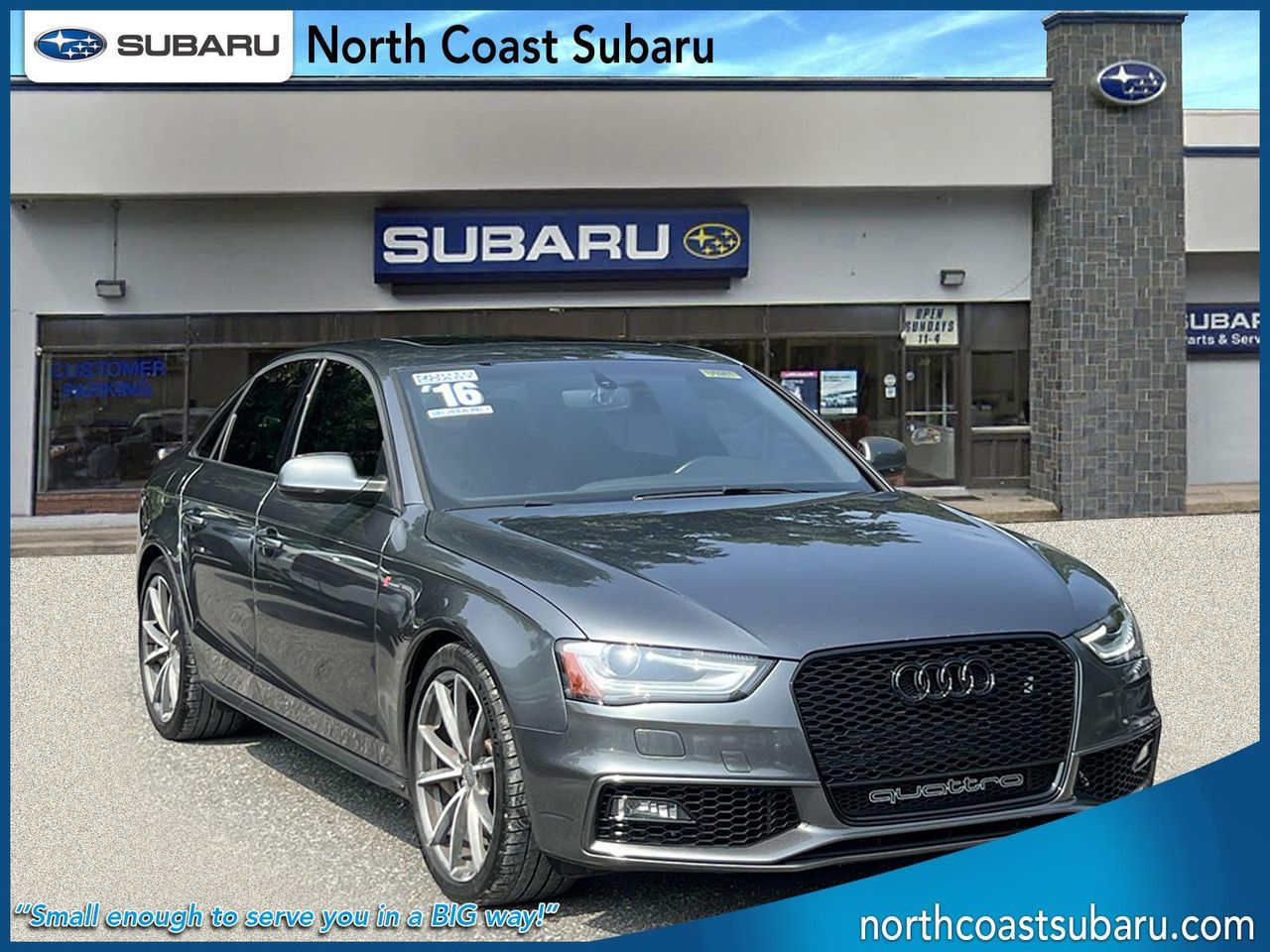 2016 Audi S4 Premium Plus's photo