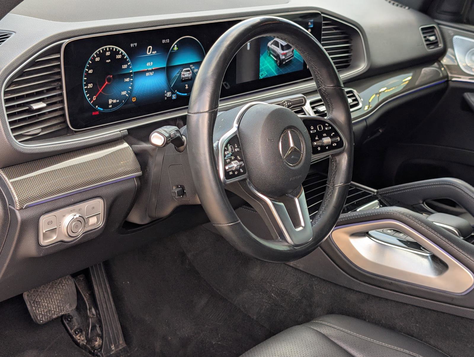 2021 Mercedes Benz GLE 350 photo 27
