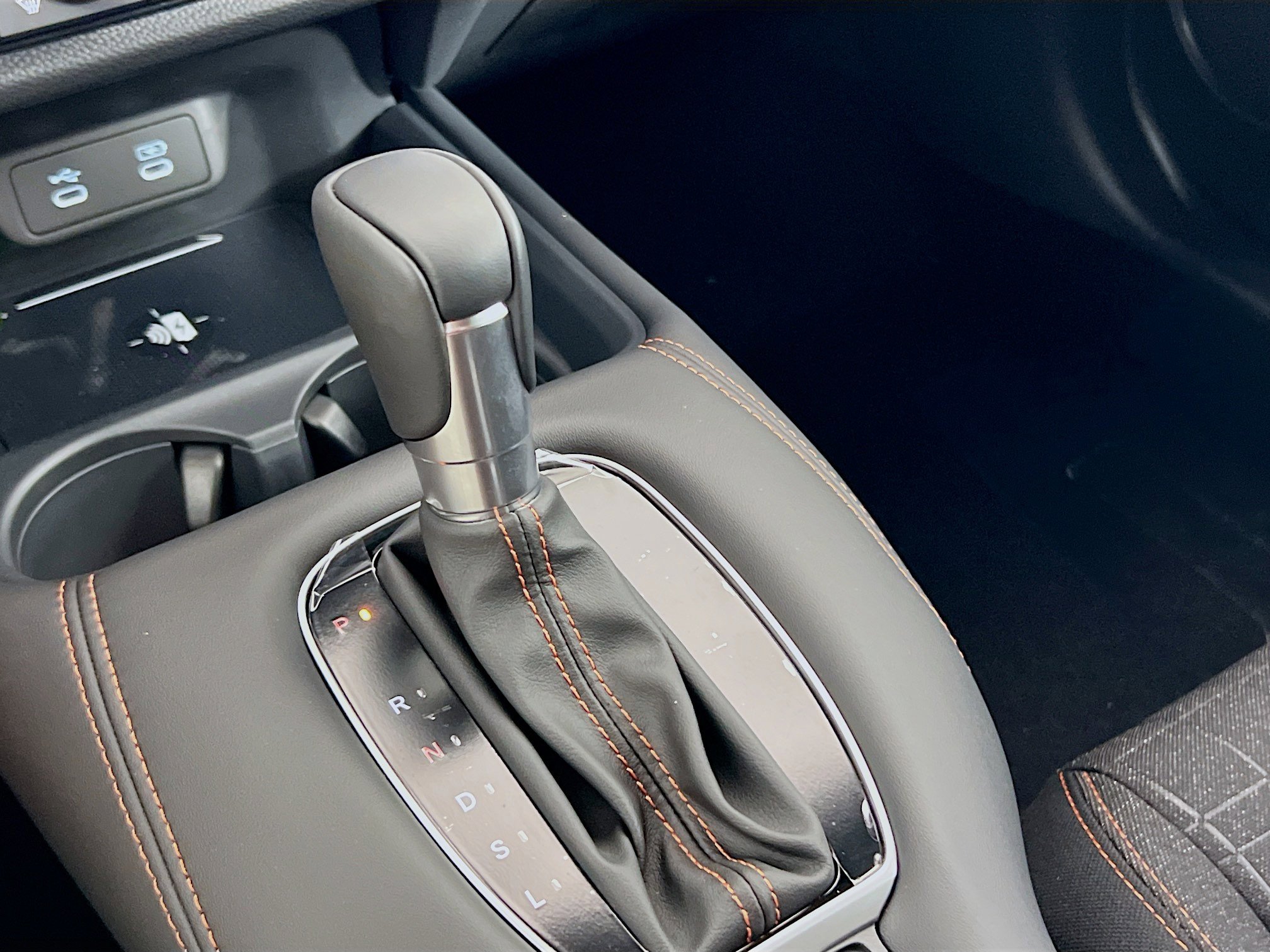 2026 Honda HR-V Sport photo 12